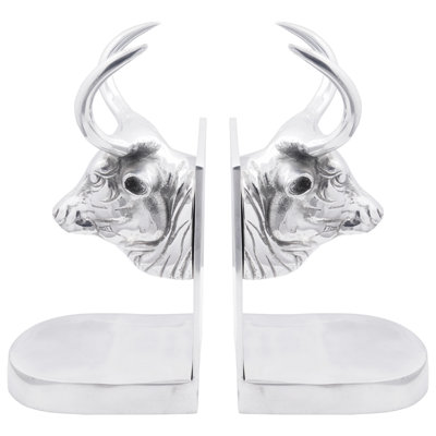 Aluminum Bookend