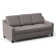 Clark 82" Square Arm Sofa Bed Sleeper with Reversible Cushions