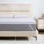 7cm Medium Feeling Memory Foam Mattress Topper Infused With Gel For Comfort Sleep-1959129185