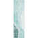Premium Machine Washable Prisco Teal Rug