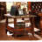 End Table with Storage