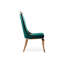 Chaise d'appoint en velours Oreana-1898418889-1898927508