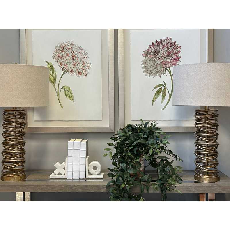 Mayna Faux Ivy Plant in Ceramic Pot