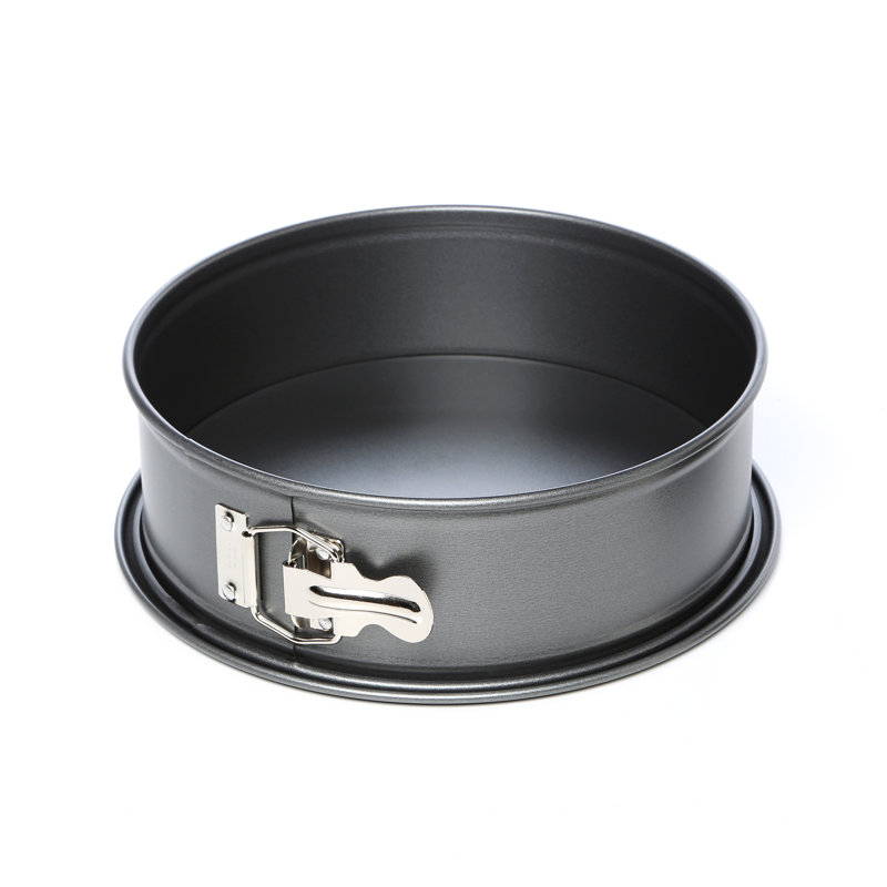 Nordic Ware Pro Form 9.8" Round Non-Stick Carbon Steel Springform Pan