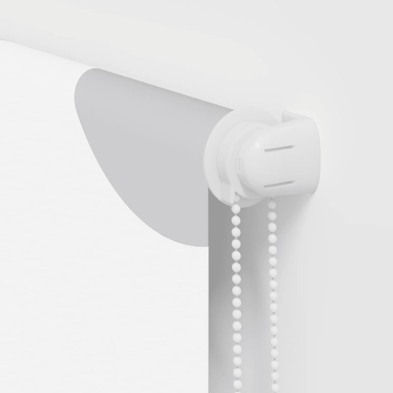 Room Darkening Roller Shade, 60cmW x 240cmL
