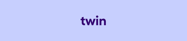 twin