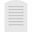Arch Top Surface Mount: Functional, Standard Frame PVC Gable Vent-43316486