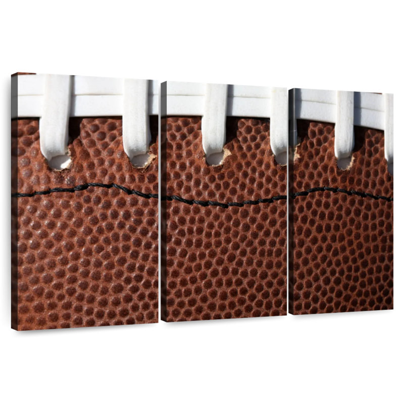 Sireci Football Grip, 24" H x 38" W
