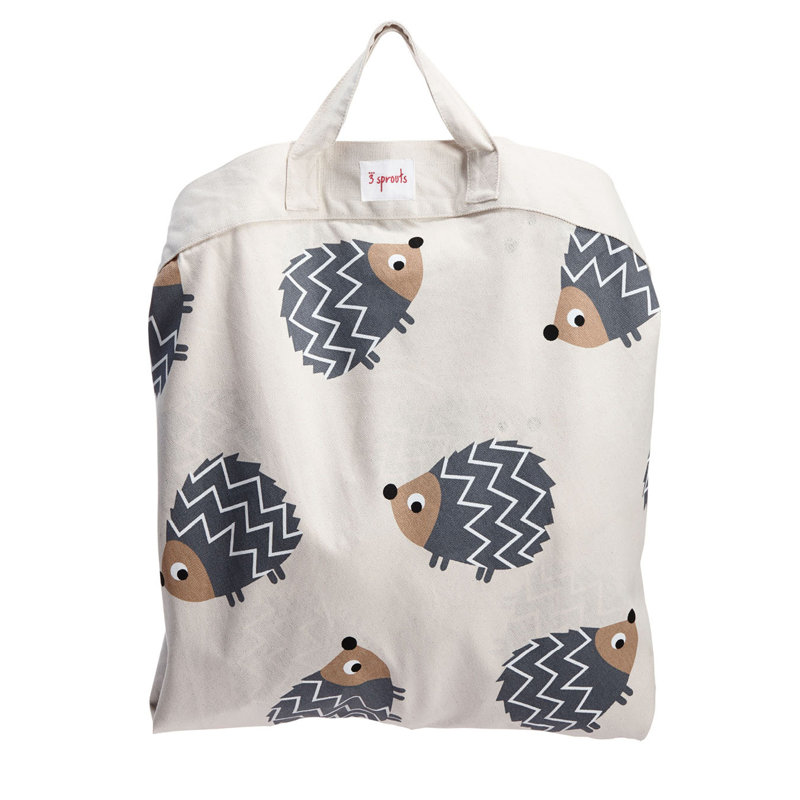 Sac pour jouets Hedgehog