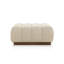 Roma Outdoor Ottoman Piece-Hayes Cream