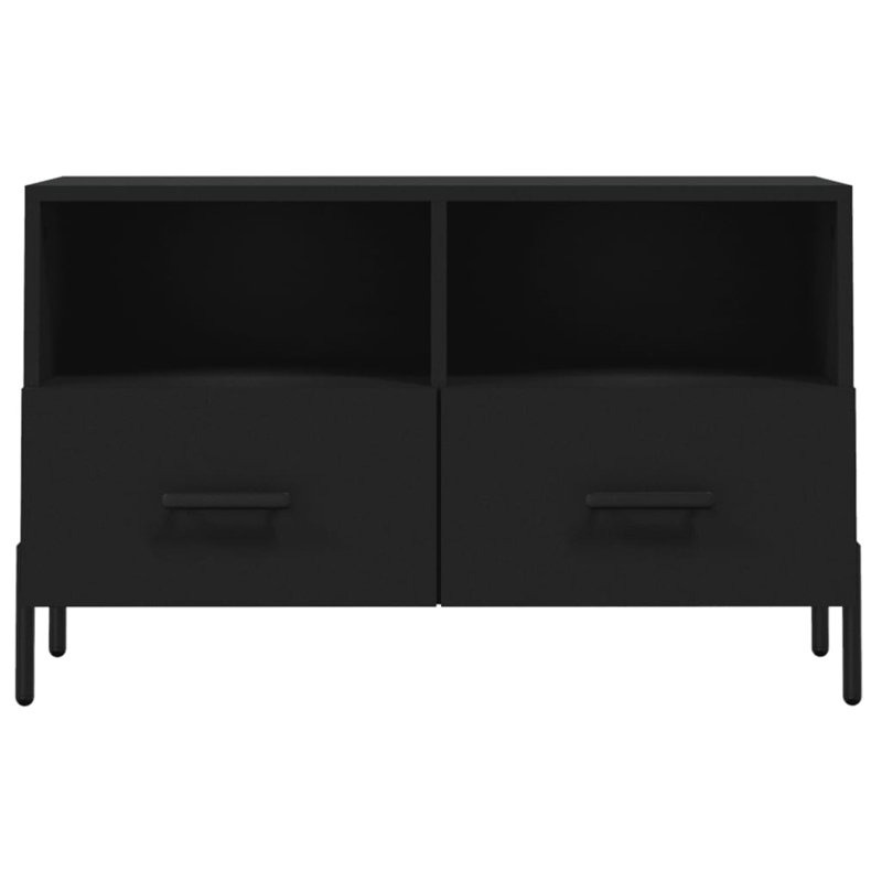 Merill TV Stand for TVs up to 32", Black