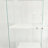 Rotatable Three-Layer Display Cabinet with Remote-Controlled Lighting and Adjustable Feet-129159021