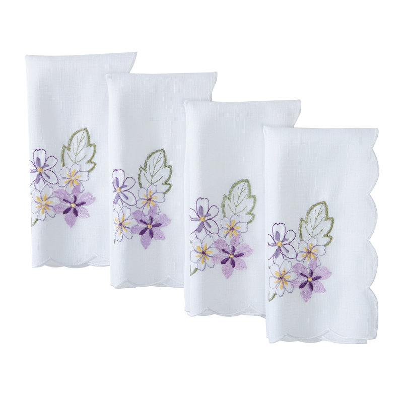 Serviettes de table Odi Spring
