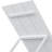 Joubert 77.6" Long Outdoor All-Weather Poly Reclining Single Chaise-1870440938