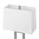 Oatmeal Rectangle Lampshade