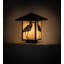 Seneca LED Fence Post Cap