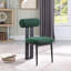 Chaise de salle à manger rembourrée Dario-89184573-89184574