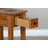 Deniela End Table with Storage