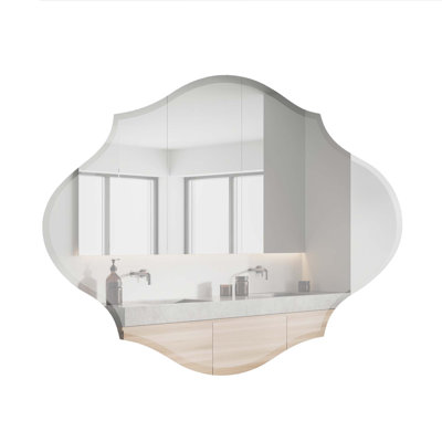 Miroir d'appoint Lillis