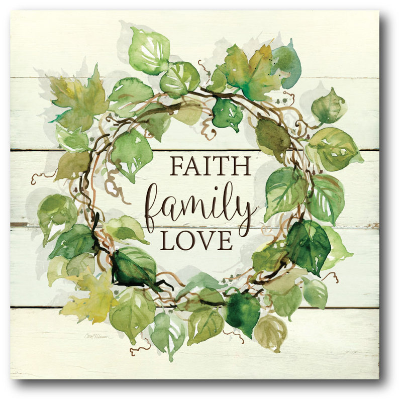 Home Sweet Home Gallery Wrapped Canvas, 12" H x 12" W x 1.5" D