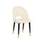 Folkston 48cm H Velvet Upholstered Side Chair-971504526