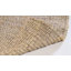 Tapis rayé en jute naturel tissé à la main Fitzwater-1930503946