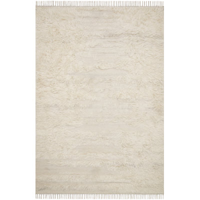 Wool Striped Indoor Rug
