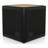 Clifton Side Table In Teak