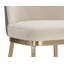 Hamlett Upholstered Bar Stool with Metal Frame-1163575263