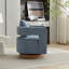 Fauteuil demi-tonneau pivotant de 28,94 pouces de largeur Lysistrate (ensemble de 2)-478164642-478164647