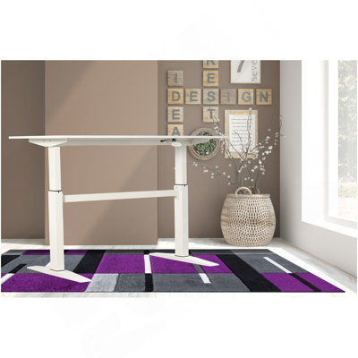 Bureau ajustable 47 po Tech