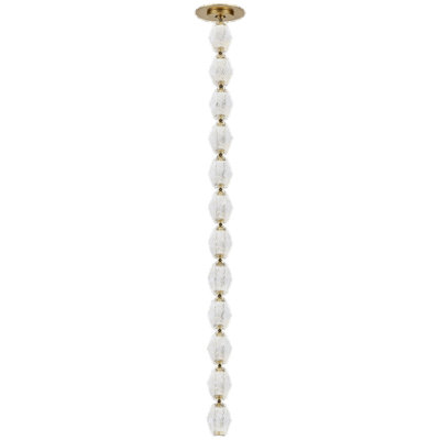Collier LED Pendant