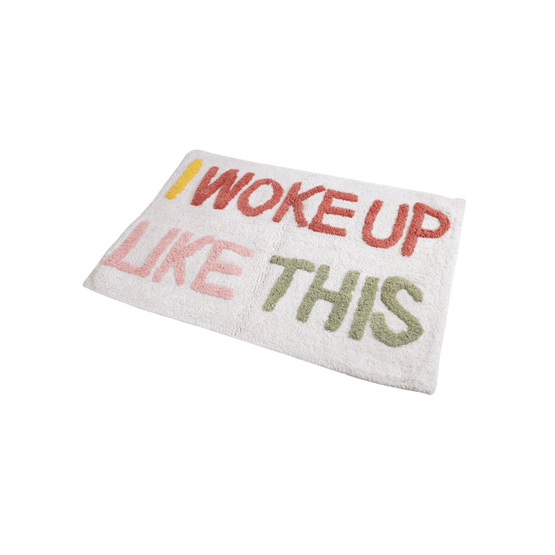 Kurzawa Non-Slip Bath Mat