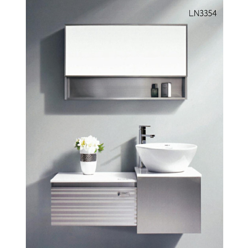 Donatello 41.3'' W Single Vanity
