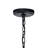 Winslow 3 - Light Dimmable Globe Chandelier