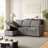 MH85.8" Sleeper Sofa