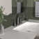 Widespread 2-handle Bathroom Faucet with Drain Assembly