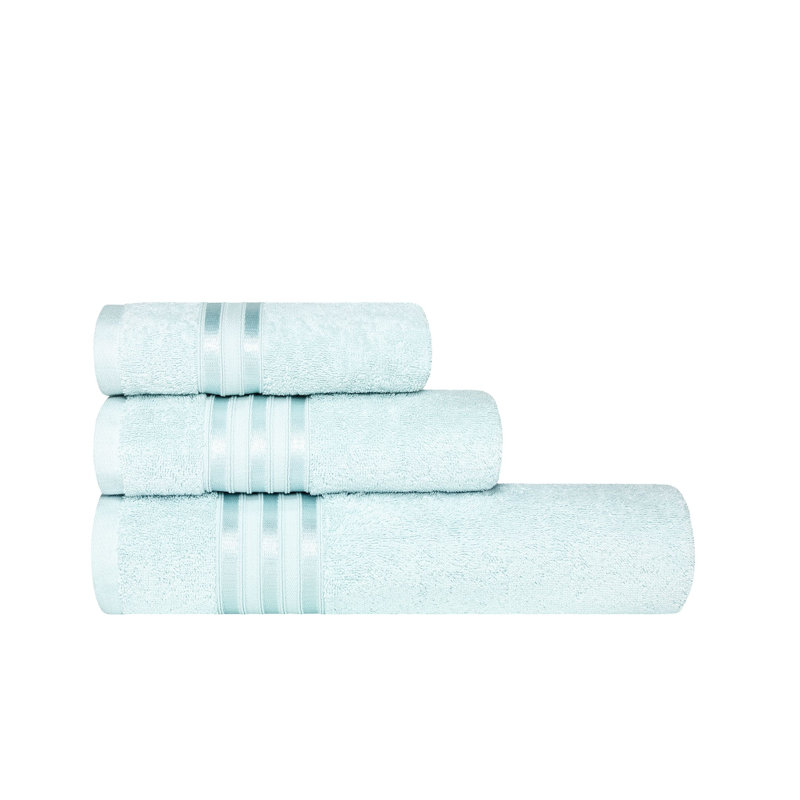 Arcadia Bath Sheet, Sky Blue
