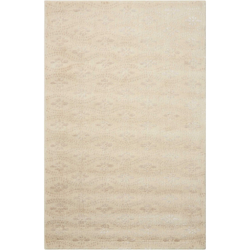 Tapis intérieur / extérieur Nara Frost, Rectangle 7 pi 9 po x 10 pi 10 po