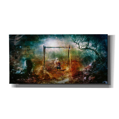 «Life Cycles» par Mario Sanchez Nevado - impression sur toile tendue