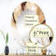 Avagrace - Miroir mural moderne ovale-1944374281