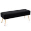 Banc en velours Rodjanae-65809175