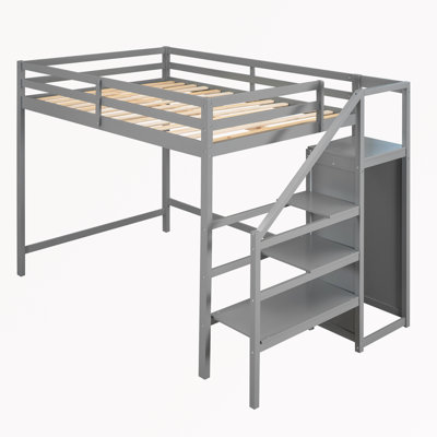 Attamore Kids Full Loft Bed
