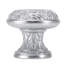 edgar berebi regina knob in matte black plate-2006516993