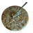 Avellini Weather Resistant Landscape & Nature Sundial