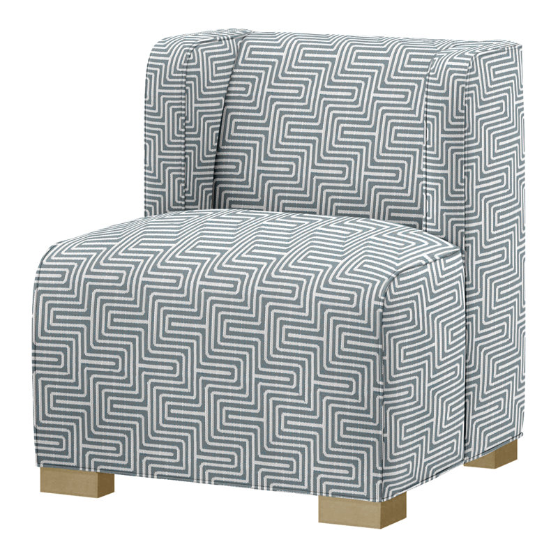 Joan Slipper Chair, Dune, Perigold Atando Mineral