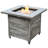 Endless Summer, The Chesapeake, 30" Propane Fire Pit Table