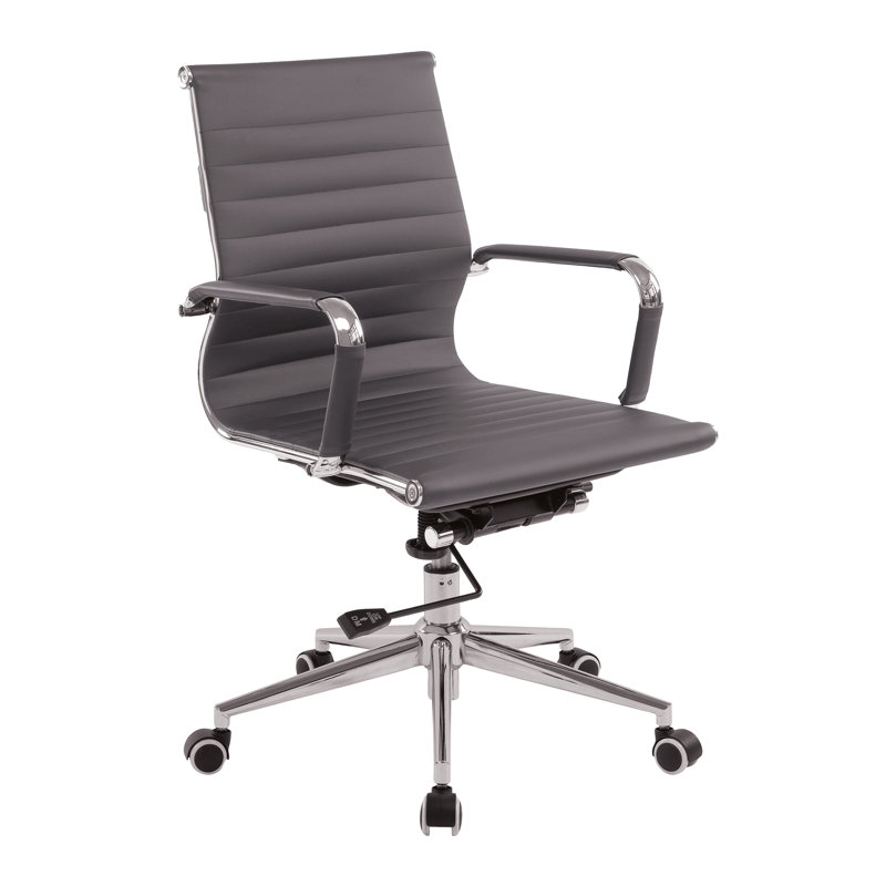 Boaten Executive Chair, Grey