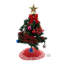 1.8' H Lighted Artificial Christmas Tree