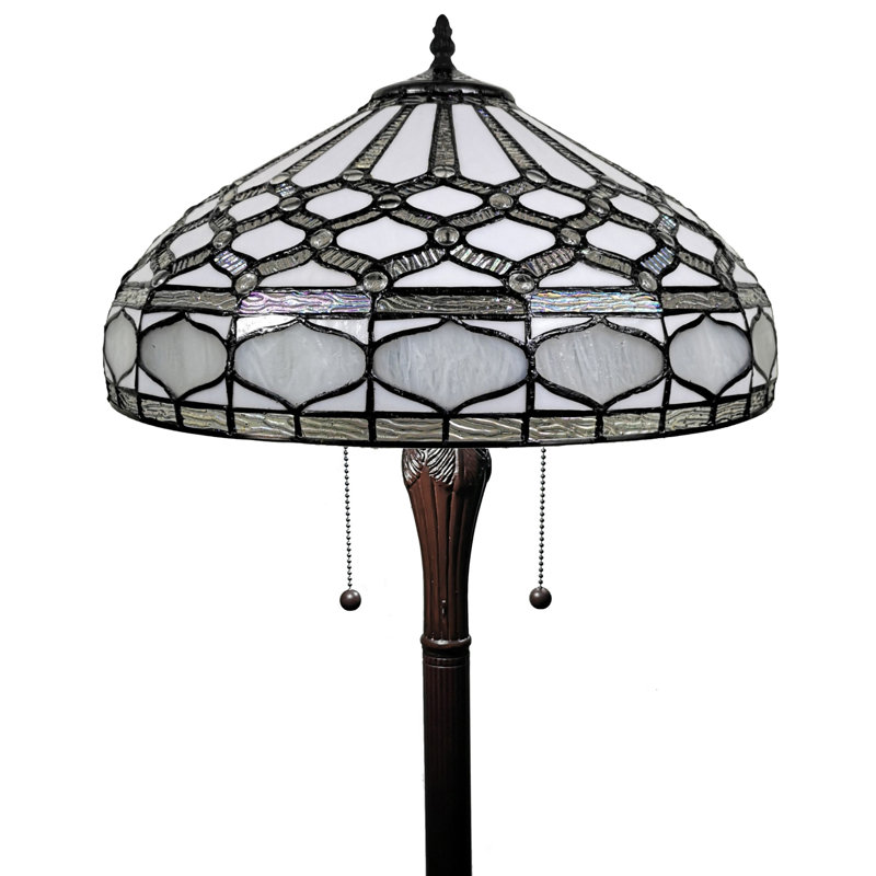 Lampe torchère sur pied 62 po Amarian